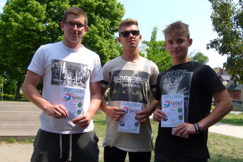 Biegają z mapą na całym świecie (zdjęcia)