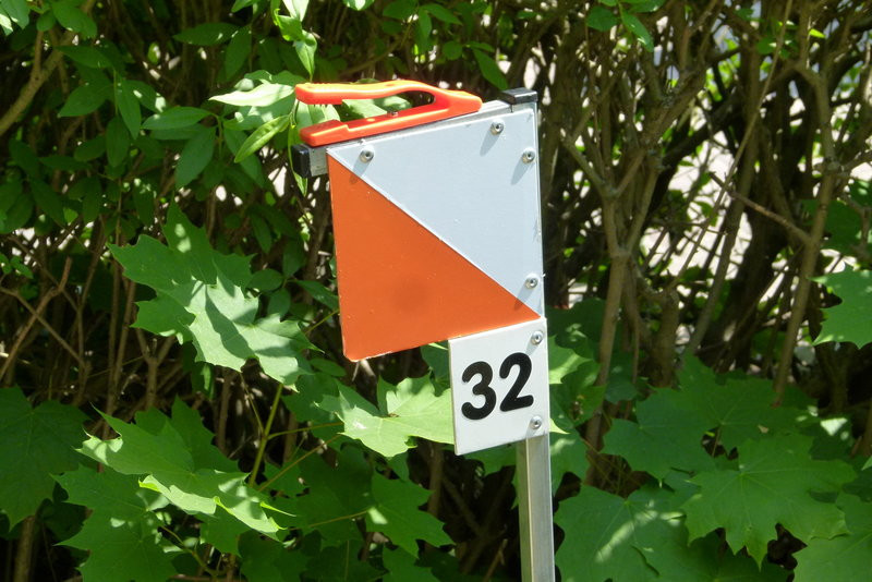 Biegają z mapą na całym świecie (zdjęcia)