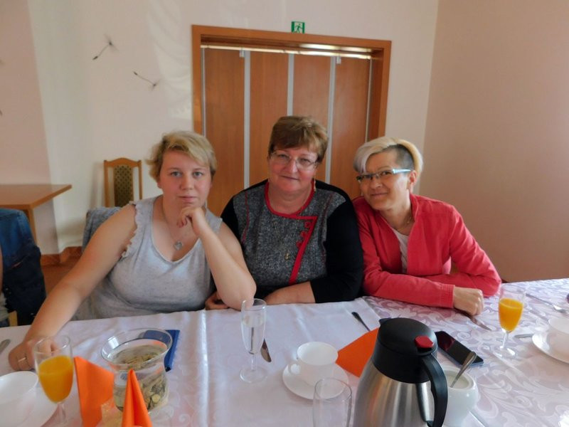 Spotkanie mam (kilka zdjęć)
