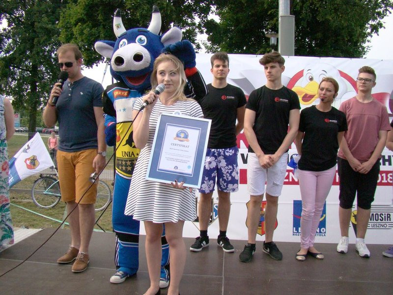 W Lesznie padł rekord! (zdjęcia)
