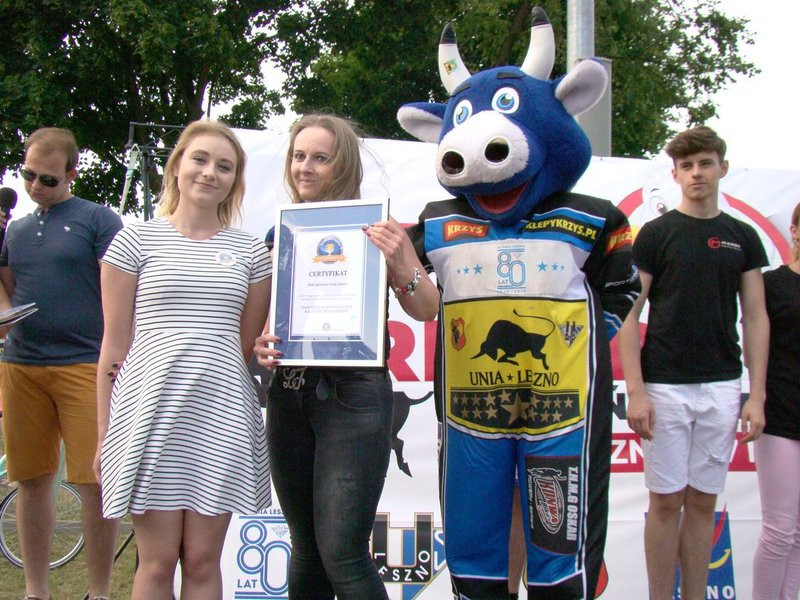 W Lesznie padł rekord! (zdjęcia)