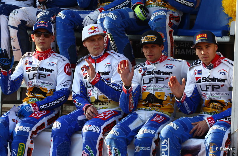 Niepokonani z Leszna (zdjęcia)