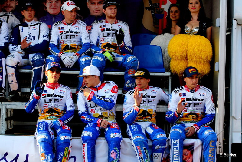 Niepokonani z Leszna (zdjęcia)