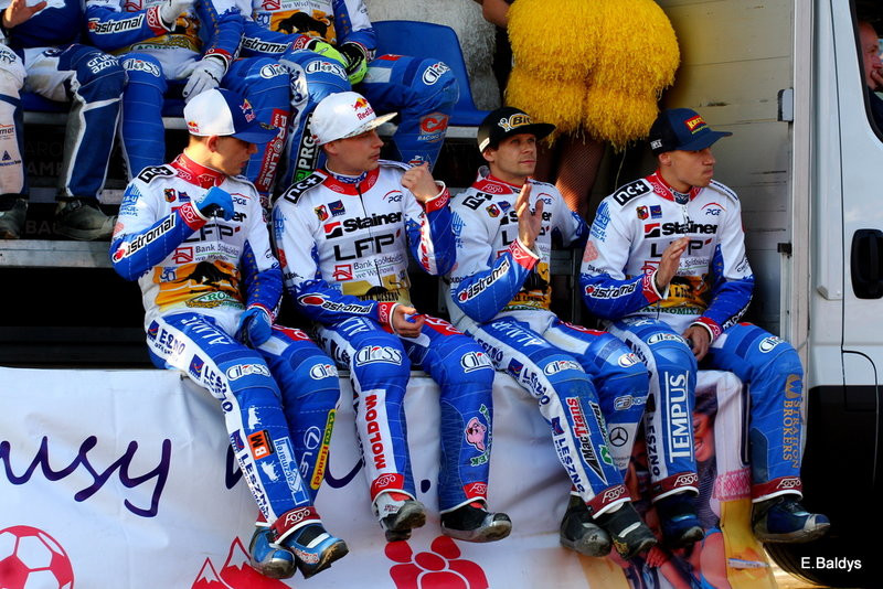 Niepokonani z Leszna (zdjęcia)