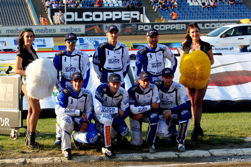 Niepokonani z Leszna (zdjęcia)