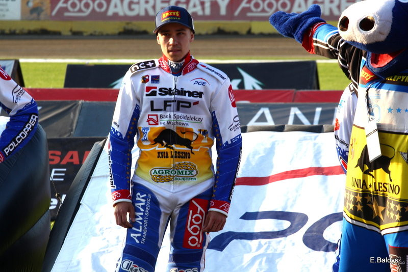 Niepokonani z Leszna (zdjęcia)