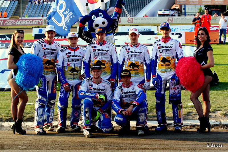 Niepokonani z Leszna (zdjęcia)