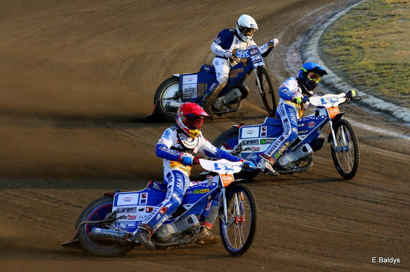 Niepokonani z Leszna (zdjęcia)