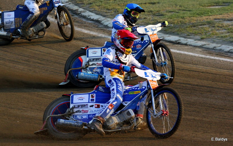 Niepokonani z Leszna (zdjęcia)