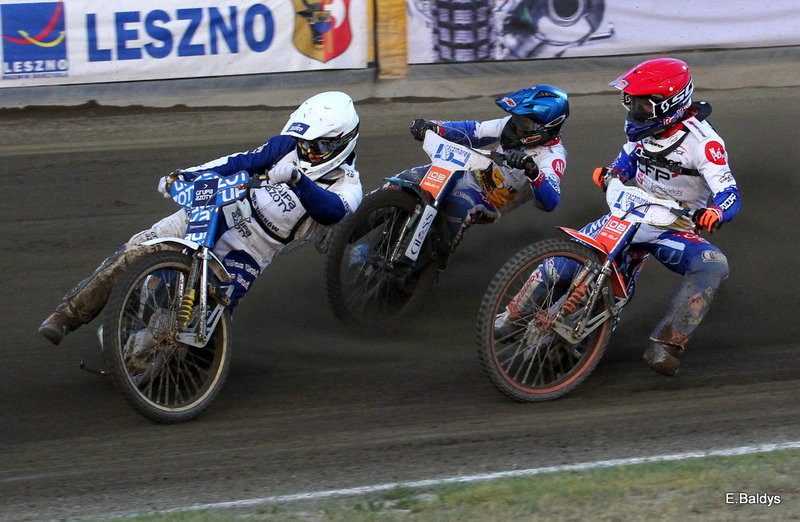 Niepokonani z Leszna (zdjęcia)