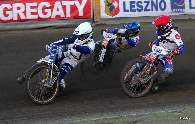 Niepokonani z Leszna (zdjęcia)