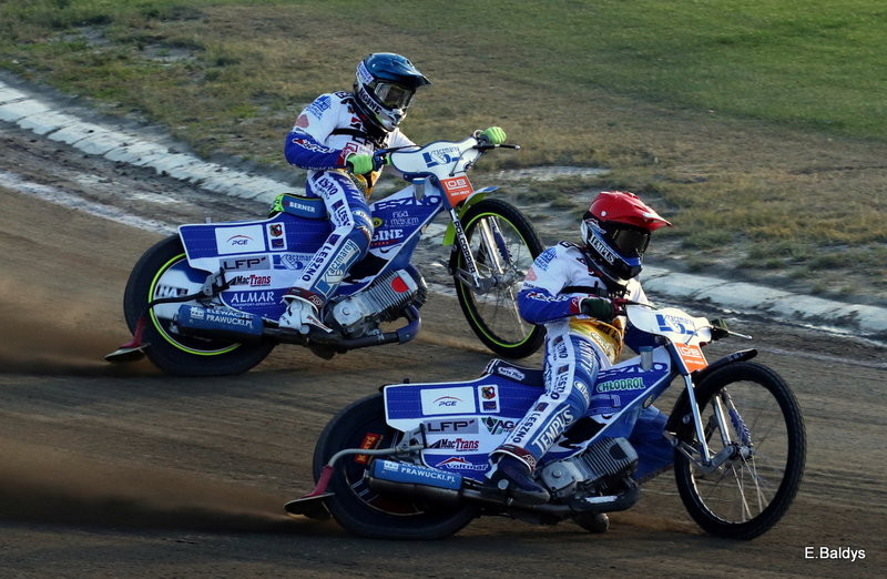 Niepokonani z Leszna (zdjęcia)