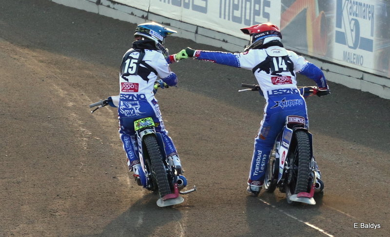 Niepokonani z Leszna (zdjęcia)