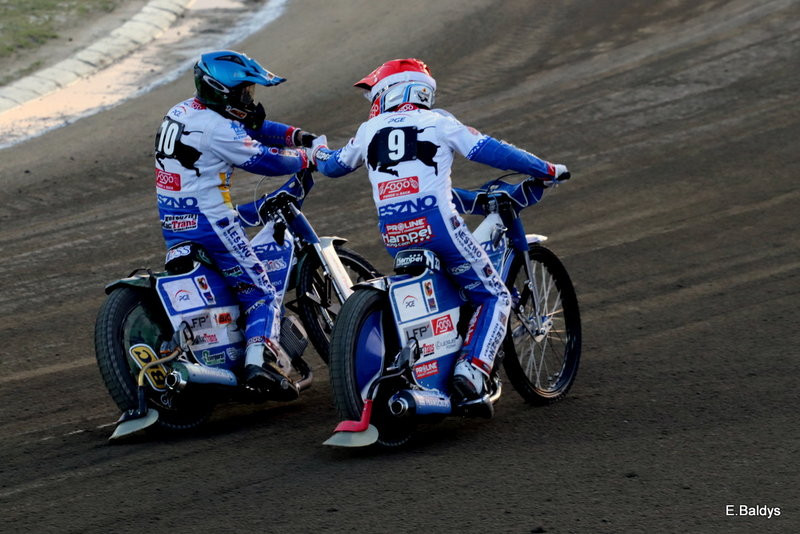 Niepokonani z Leszna (zdjęcia)