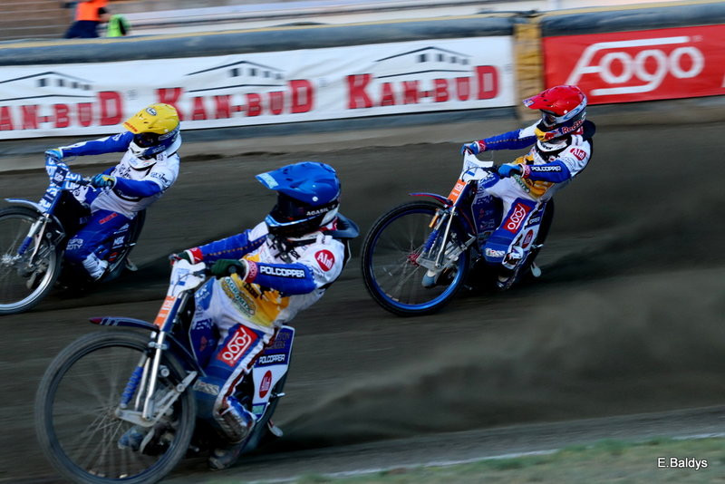 Niepokonani z Leszna (zdjęcia)