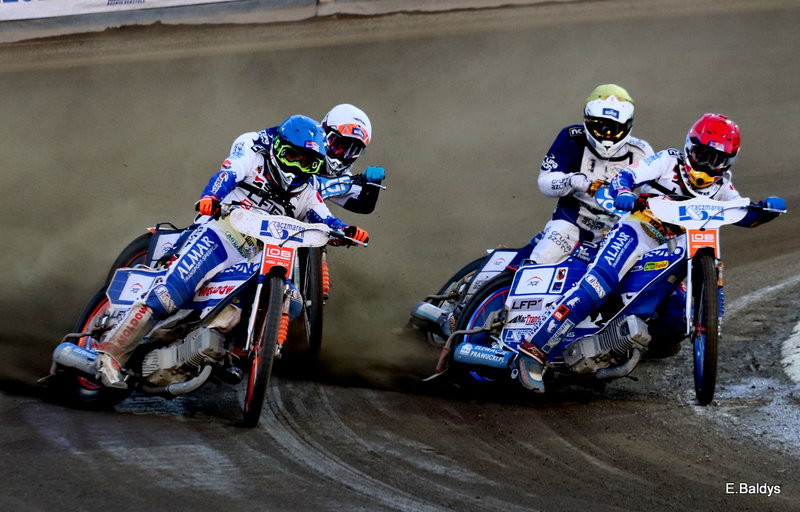 Niepokonani z Leszna (zdjęcia)