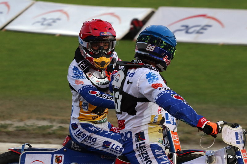 Niepokonani z Leszna (zdjęcia)