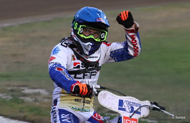 Niepokonani z Leszna (zdjęcia)