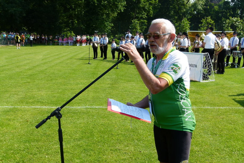 Wielki zlot przodowników turystyki (zdjęcia)