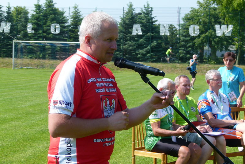 Wielki zlot przodowników turystyki (zdjęcia)