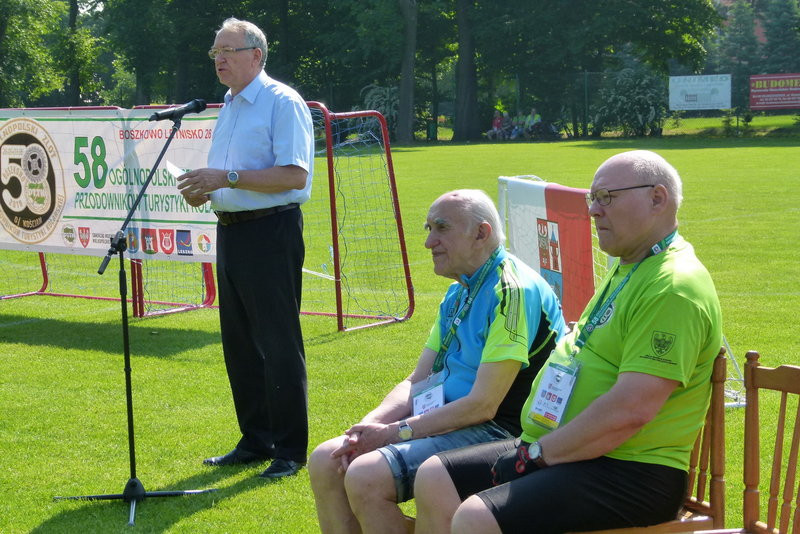 Wielki zlot przodowników turystyki (zdjęcia)