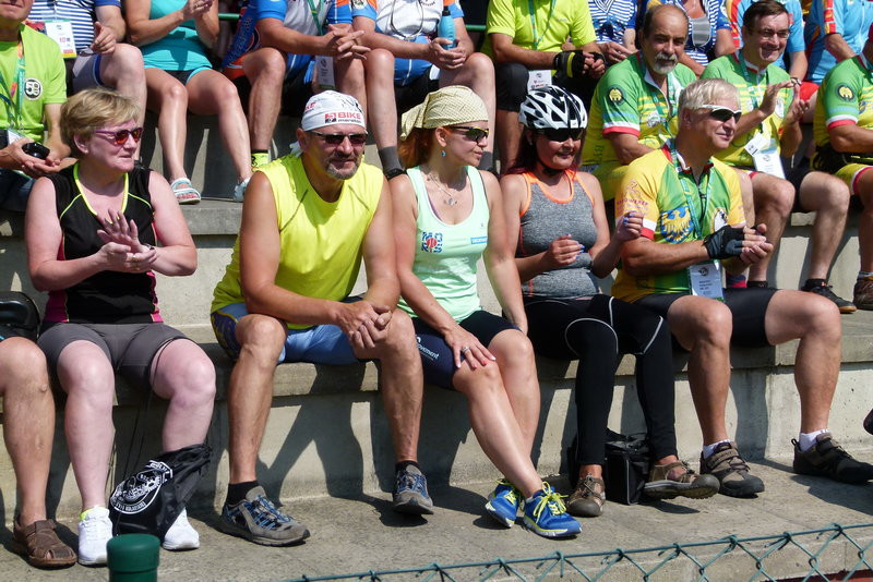 Wielki zlot przodowników turystyki (zdjęcia)