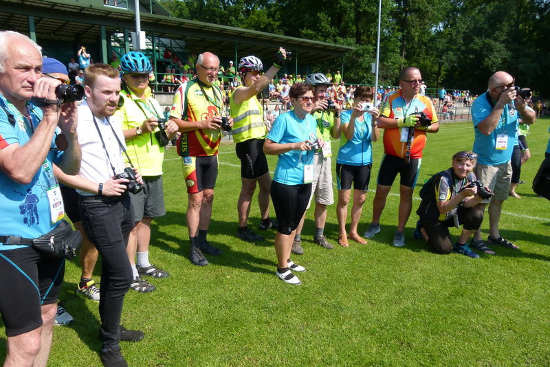 Wielki zlot przodowników turystyki (zdjęcia)