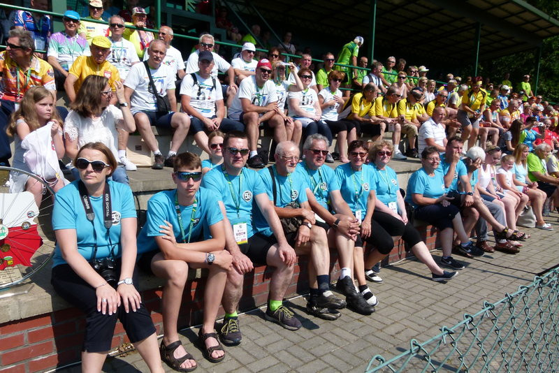 Wielki zlot przodowników turystyki (zdjęcia)