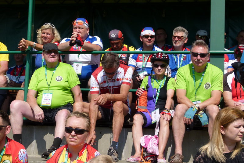 Wielki zlot przodowników turystyki (zdjęcia)