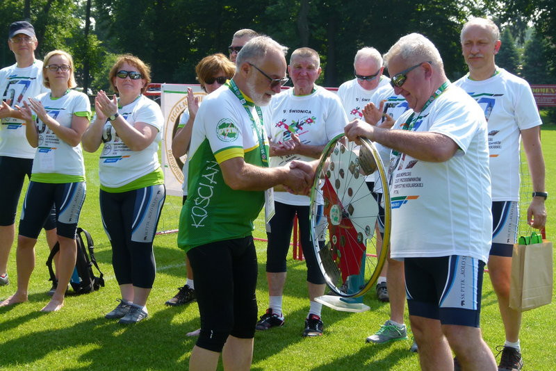 Wielki zlot przodowników turystyki (zdjęcia)
