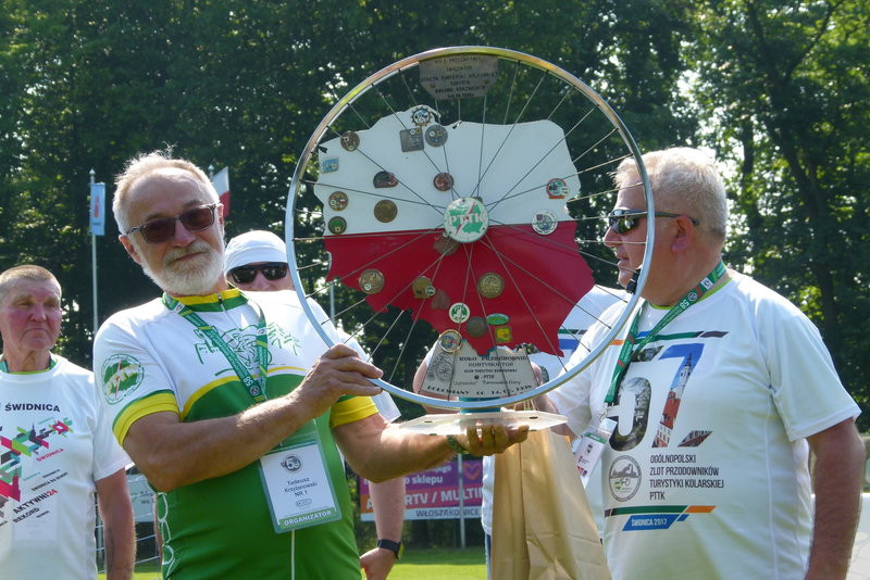 Wielki zlot przodowników turystyki (zdjęcia)