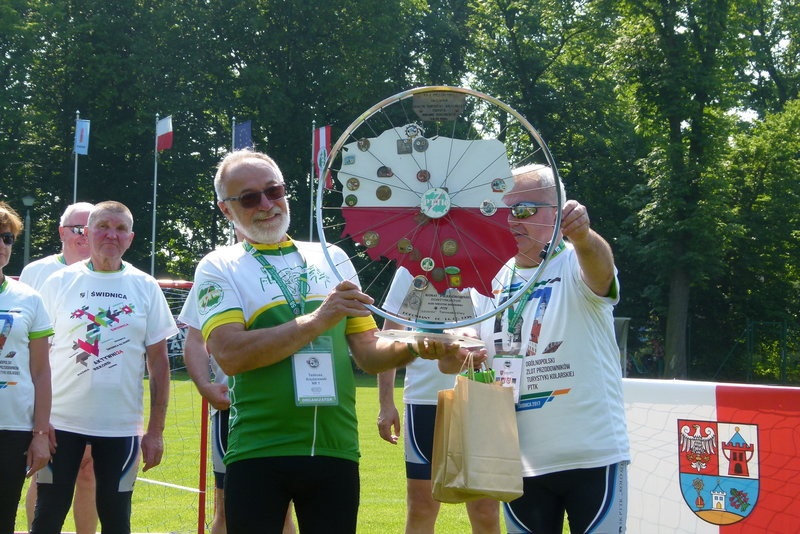 Wielki zlot przodowników turystyki (zdjęcia)