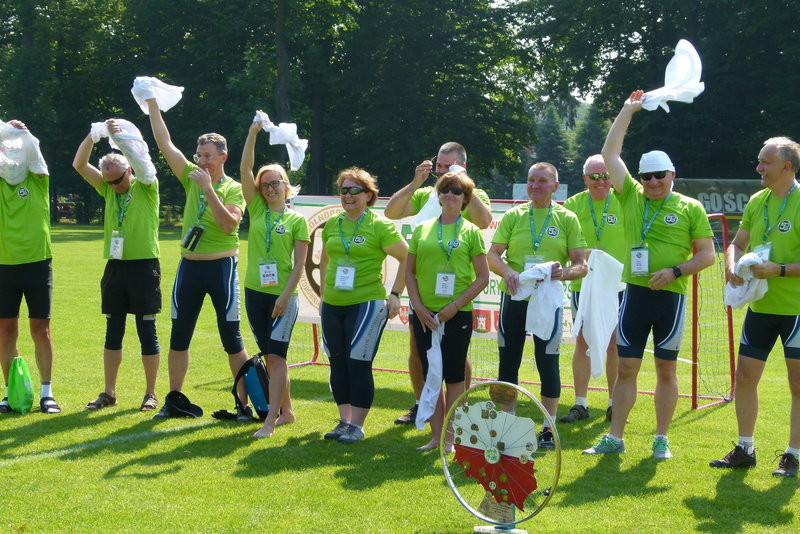 Wielki zlot przodowników turystyki (zdjęcia)