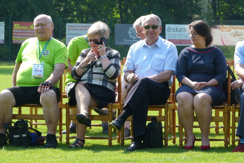 Wielki zlot przodowników turystyki (zdjęcia)