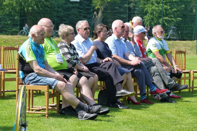 Wielki zlot przodowników turystyki (zdjęcia)