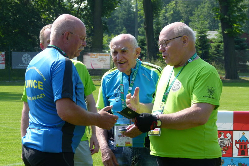 Wielki zlot przodowników turystyki (zdjęcia)