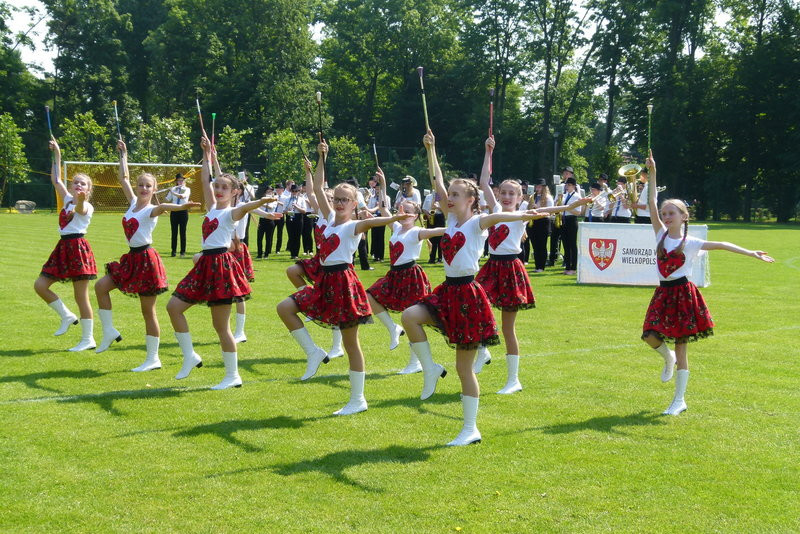 Wielki zlot przodowników turystyki (zdjęcia)