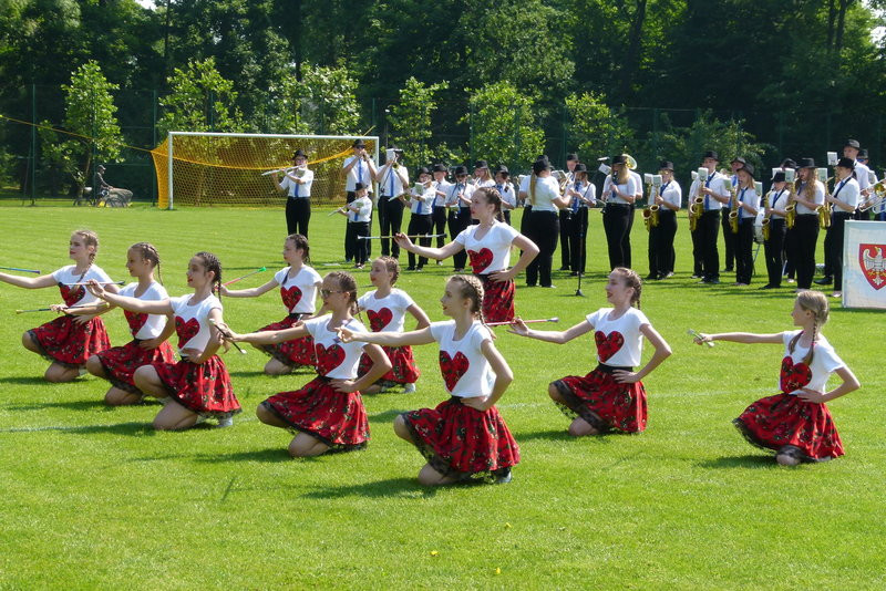 Wielki zlot przodowników turystyki (zdjęcia)