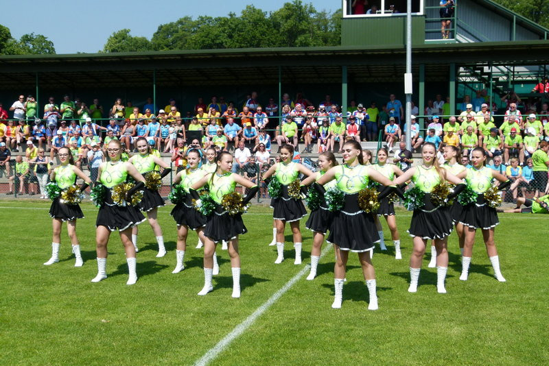 Wielki zlot przodowników turystyki (zdjęcia)