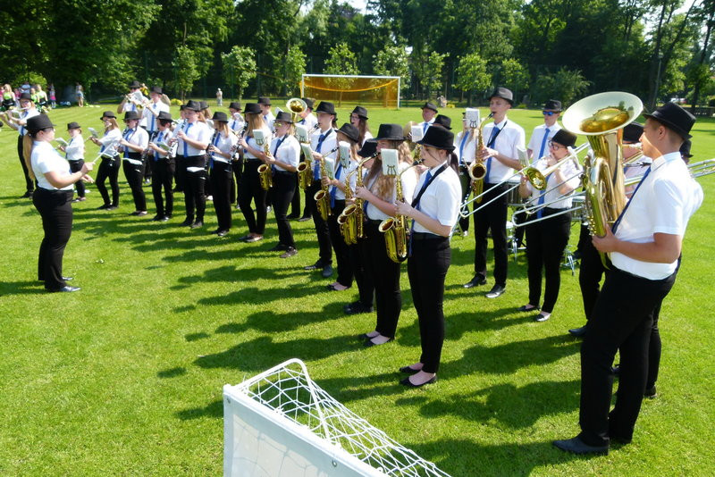 Wielki zlot przodowników turystyki (zdjęcia)