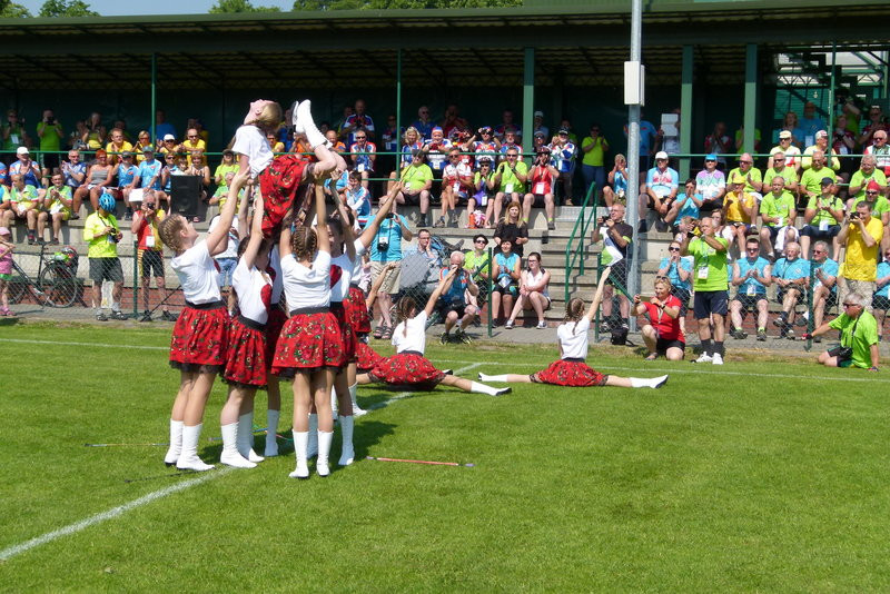 Wielki zlot przodowników turystyki (zdjęcia)