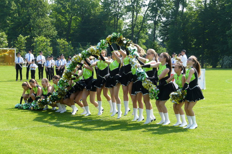 Wielki zlot przodowników turystyki (zdjęcia)