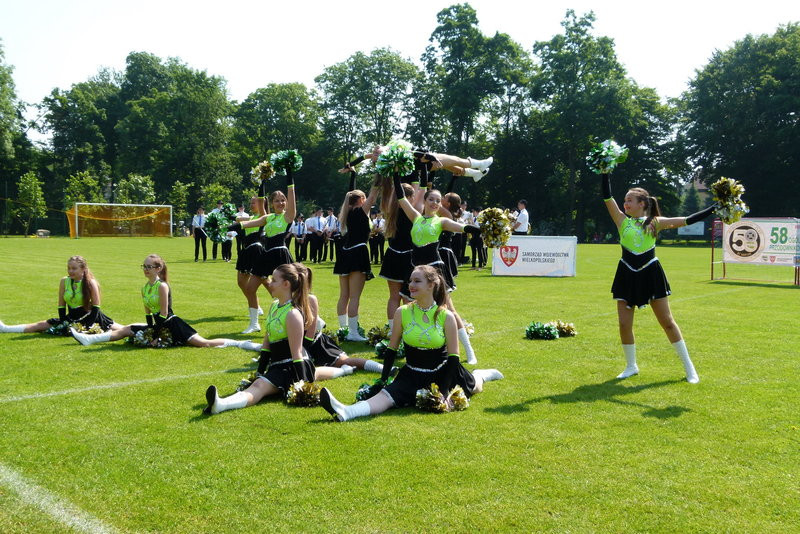 Wielki zlot przodowników turystyki (zdjęcia)