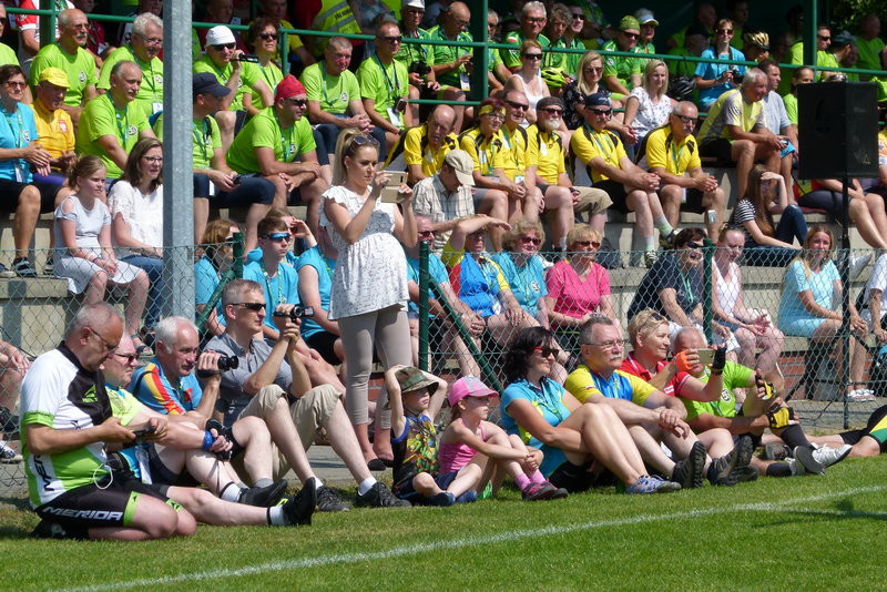 Wielki zlot przodowników turystyki (zdjęcia)