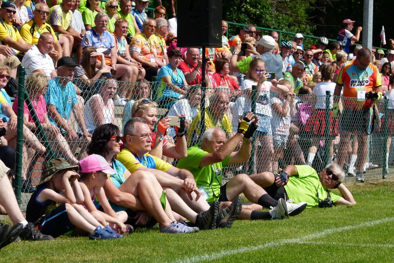 Wielki zlot przodowników turystyki (zdjęcia)