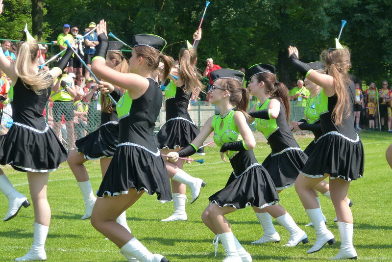 Wielki zlot przodowników turystyki (zdjęcia)