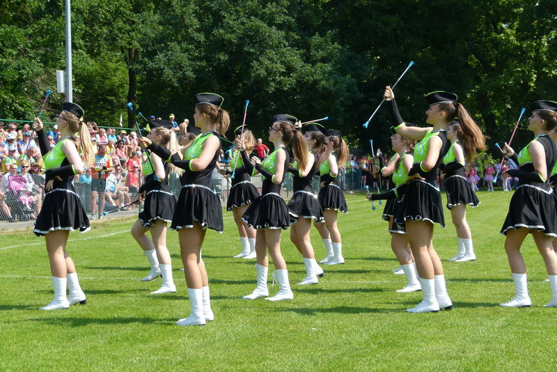 Wielki zlot przodowników turystyki (zdjęcia)