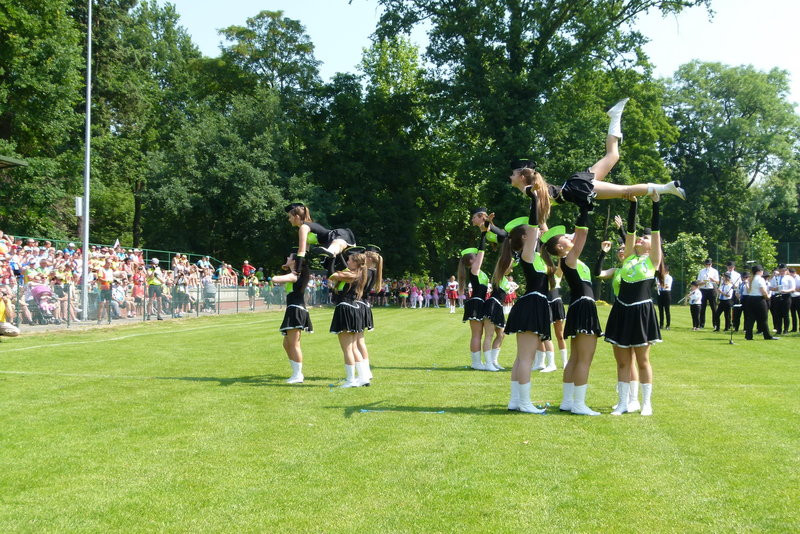 Wielki zlot przodowników turystyki (zdjęcia)