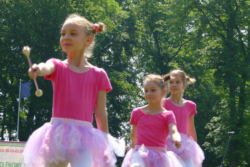 Wielki zlot przodowników turystyki (zdjęcia)