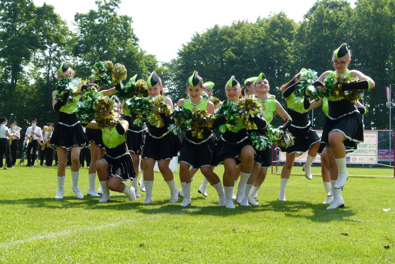 Wielki zlot przodowników turystyki (zdjęcia)